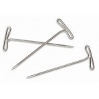 Nickel Plated T Pins